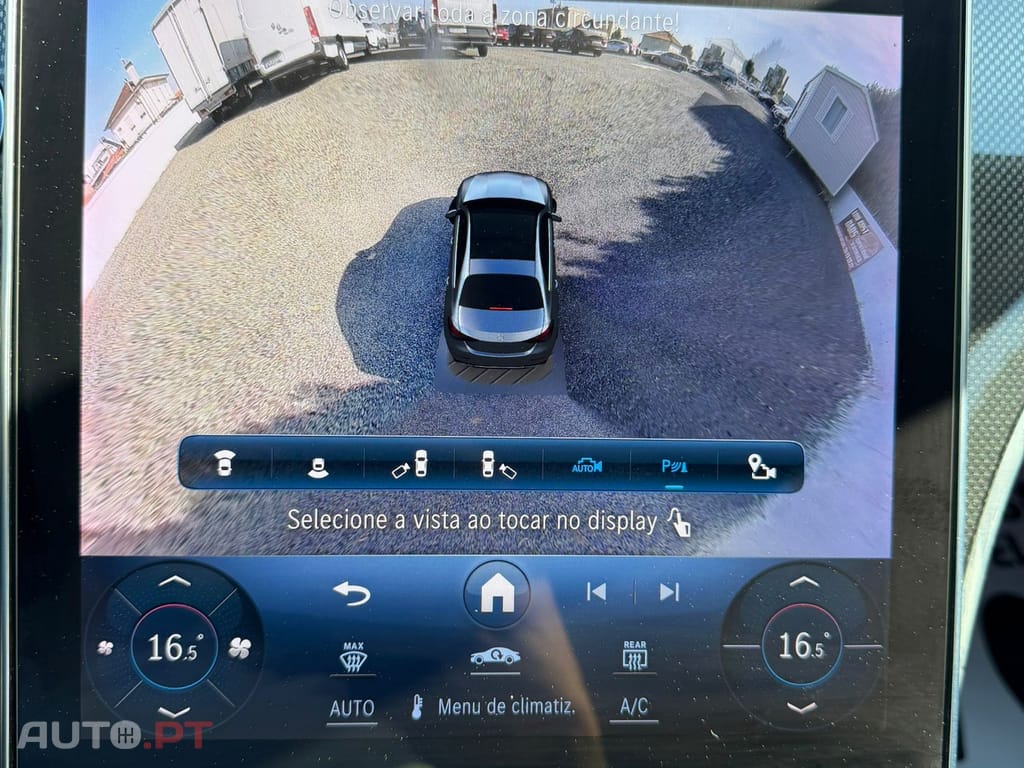 Mercedes-Benz C 300 d AMG Line