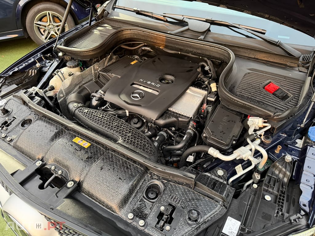 Mercedes-Benz GLE e 4Matic