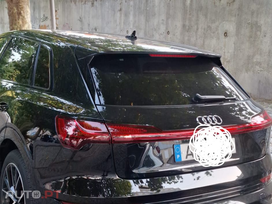 Audi E-Tron Sline 408cv