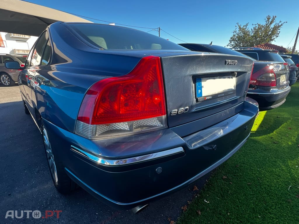 Volvo S60 D5