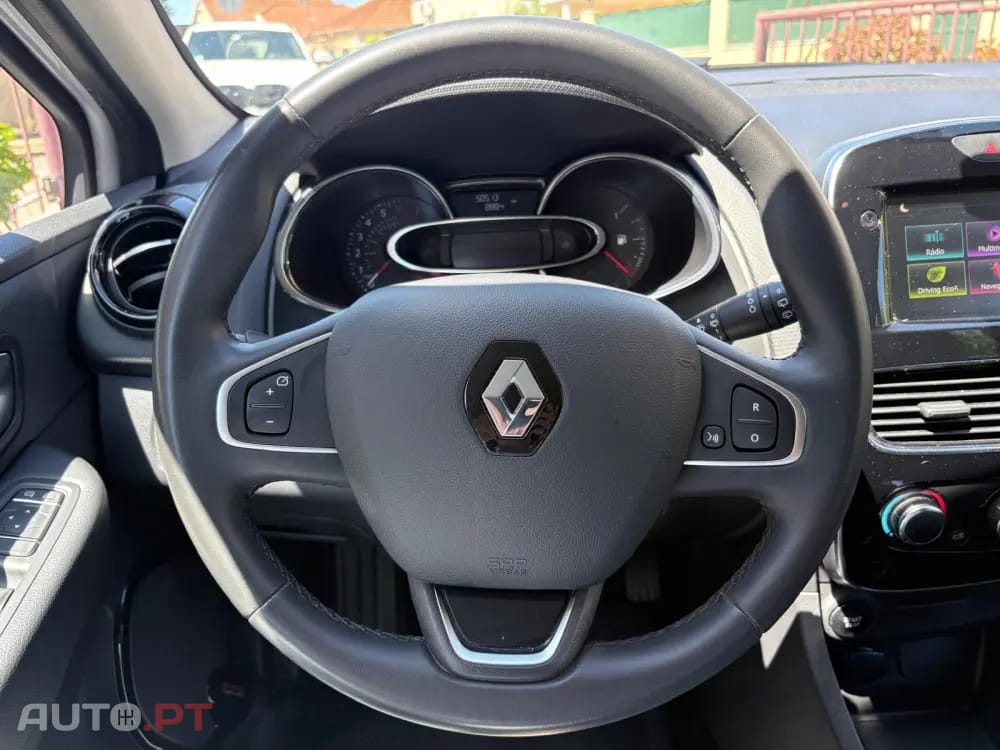 Renault Clio 0.9 TCe Limited