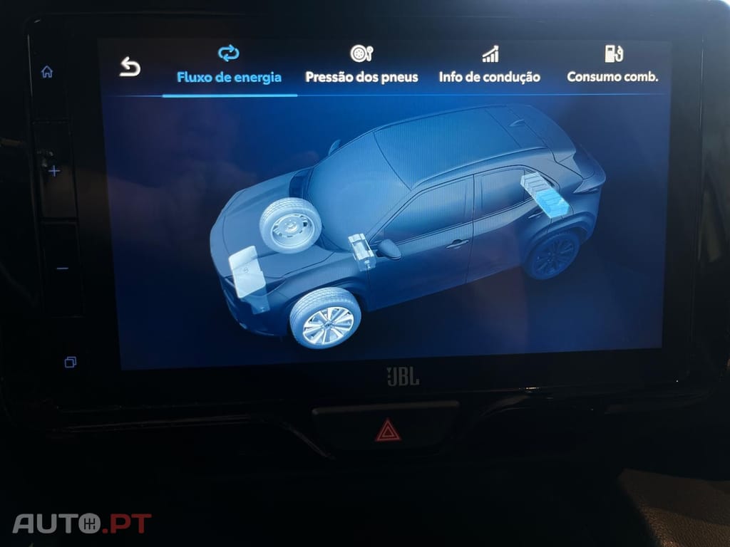 Toyota Yaris Cross 1.5 HYBRID 