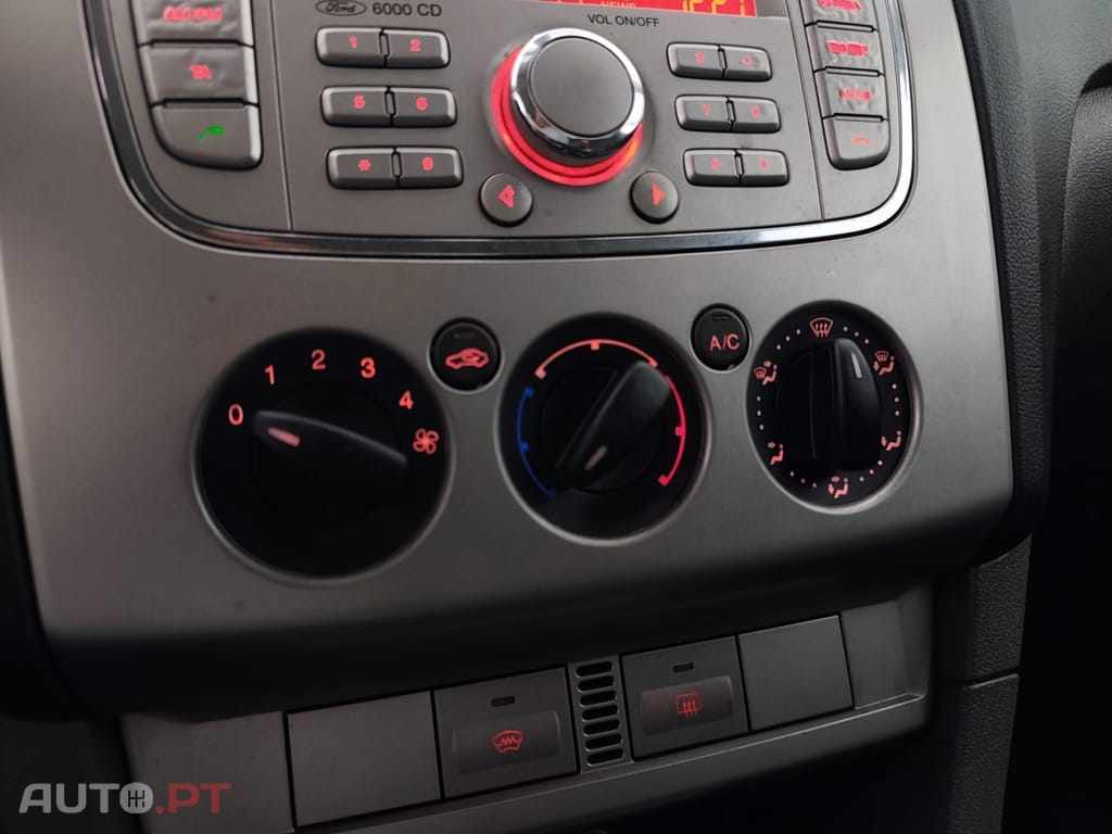 Ford Focus SW 1.6 TDCi Trend