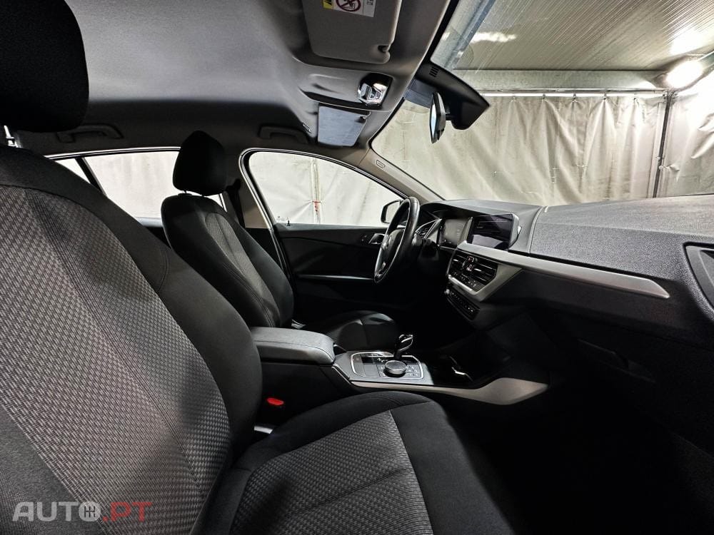 BMW 116 d Line Sport Auto