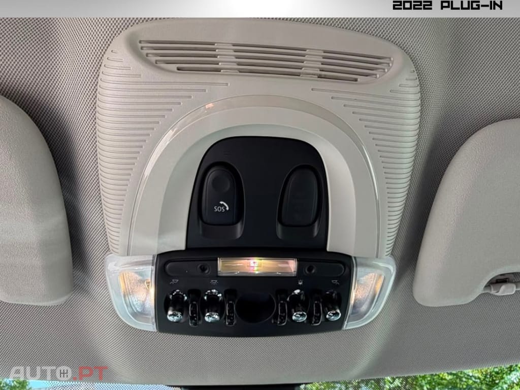 MINI Countryman Cooper SE ALL4 Auto