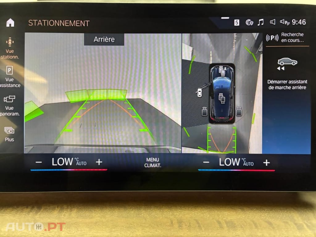 BMW 218 i Business Design DKG