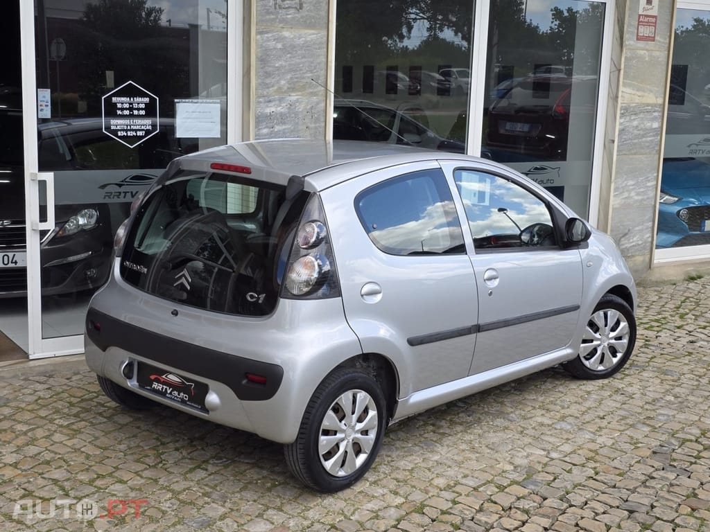 Citroen C1 1.0 SX Airdream