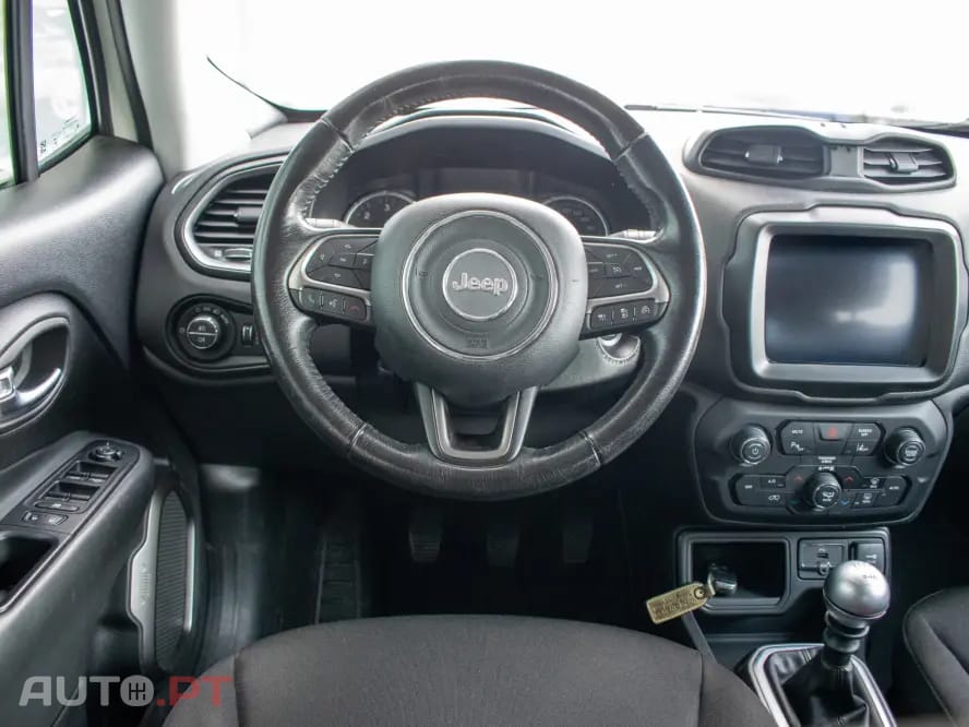 Jeep Renegade 1.6 MJD Limited
