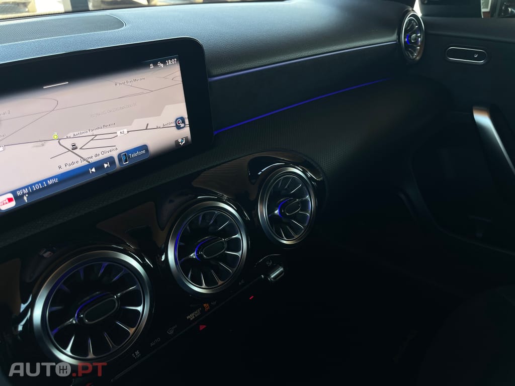 Mercedes-Benz A 200 AMG Line Aut.
