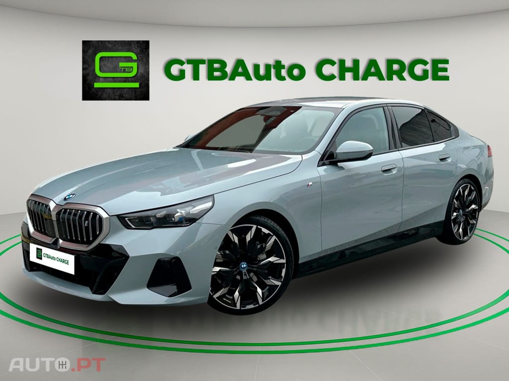 BMW i5 eDrive40 Pack M I.V.A DEDUTIVEL 