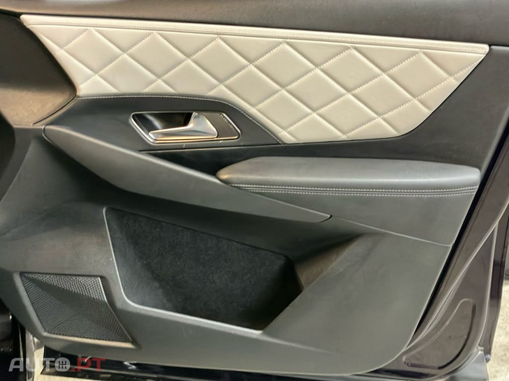 DS DS7 Crossback E-Tense Ligne Noire EAT8