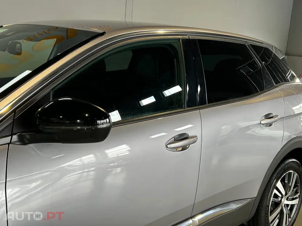 Peugeot 3008 1.5 BlueHDi Allure Pack EAT8