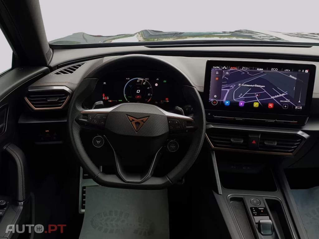 Cupra Formentor  1.4 e-HYBRID VZ I.V.A DEDUTÍVEL