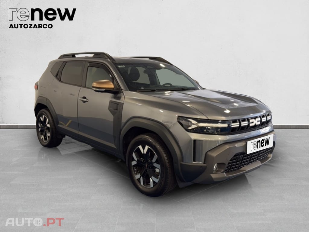 Dacia Duster Extreme