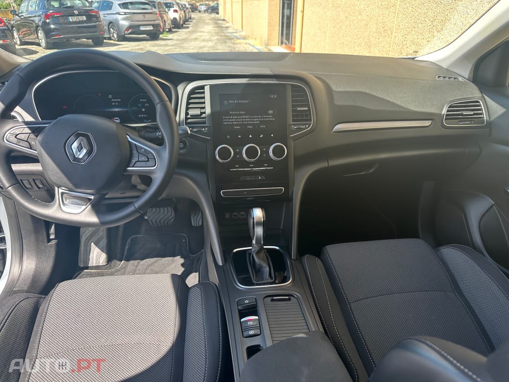 Renault Mégane 1.6 E-tech Plug-In Techno