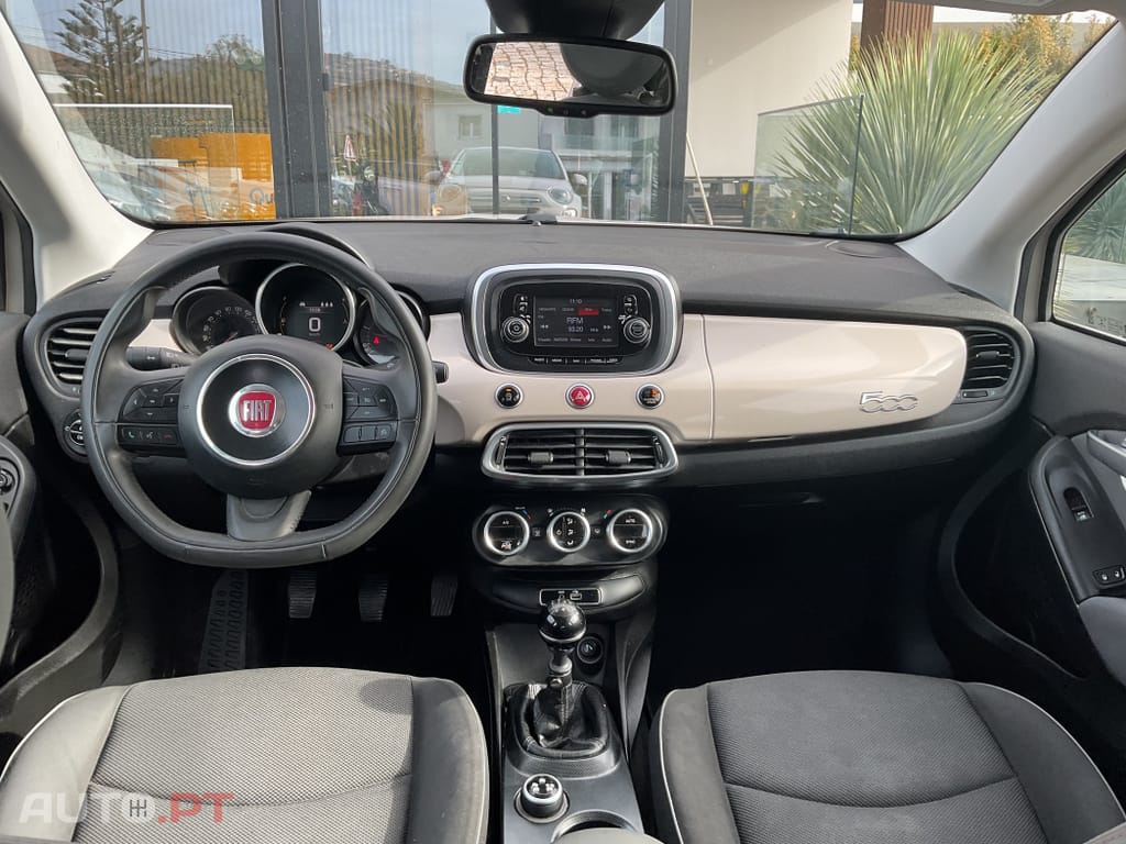 Fiat 500X 1.6 MJ Pop Star J17 S&S