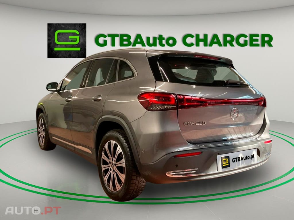 Mercedes-Benz EQA 250 94,8% I.V.A DEDUTIVEL 