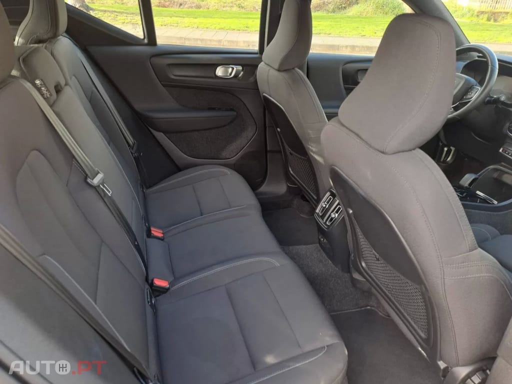 Volvo XC40 Recharge Plus