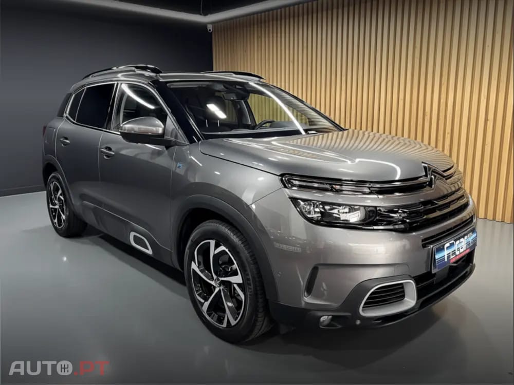 Citroen C5 Aircross 1.6 Hybrid Shine e-EAT8