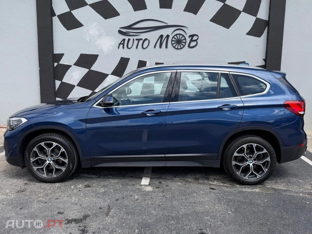 BMW X1 16 d sDrive Advantage Auto