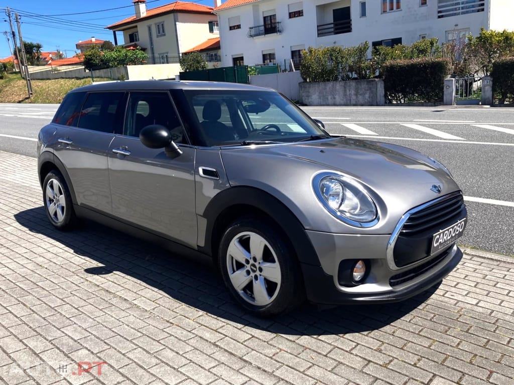 MINI Clubman One D