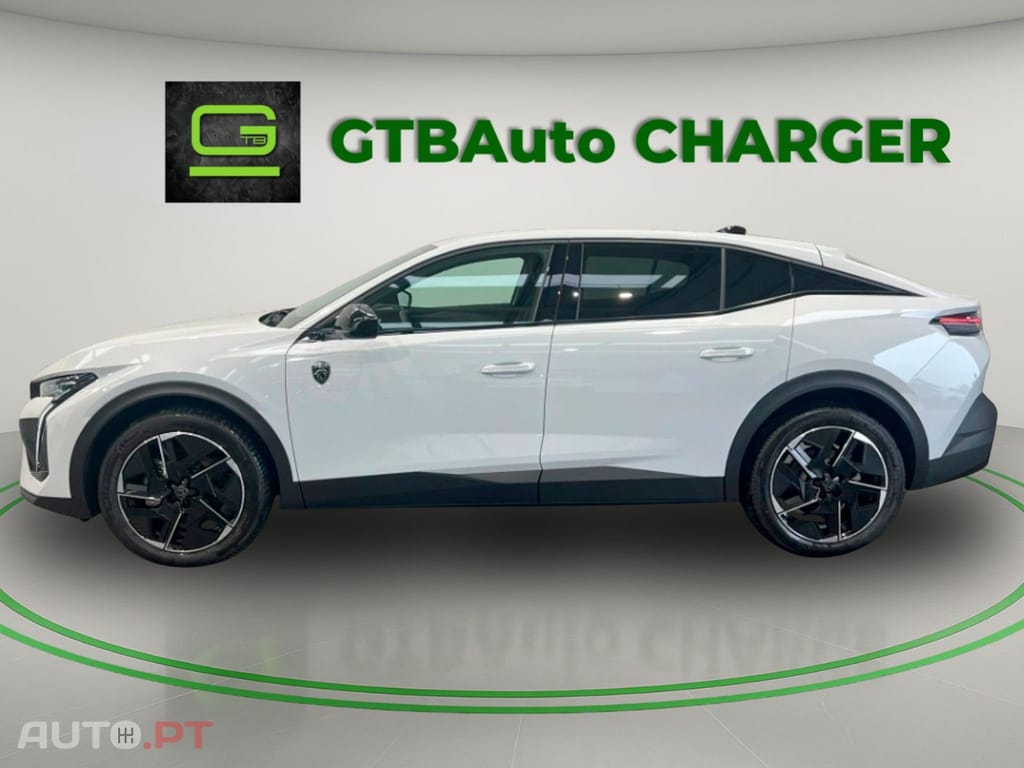 Peugeot E-408 GT 58 kWh  I.V.A DEDUTÍVEL