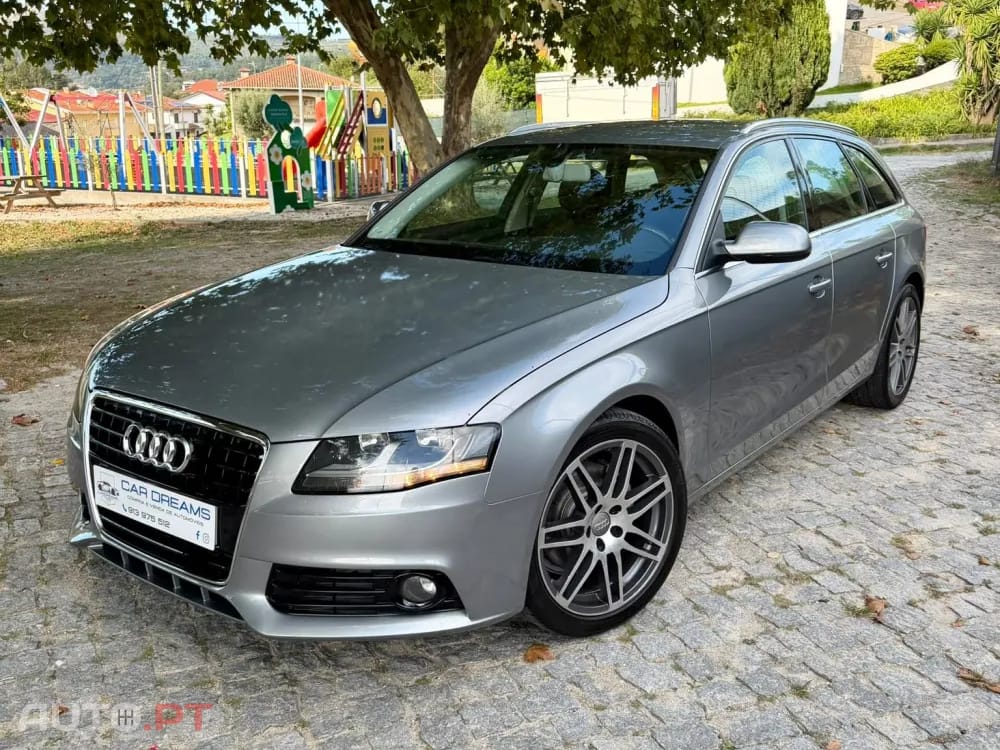 Audi A4 Avant 2.0 TDi Business Line Advance