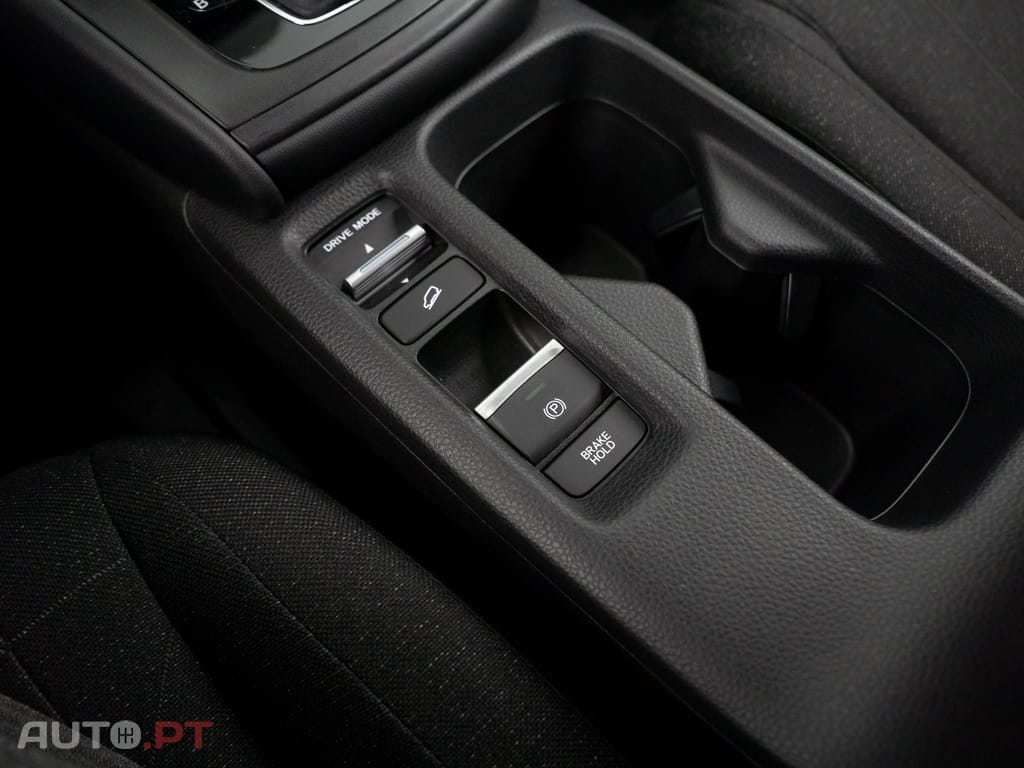 Honda HR-V 1.5 i-MMD e:HEV Elegance