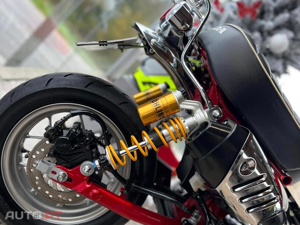Honda Monkey 125