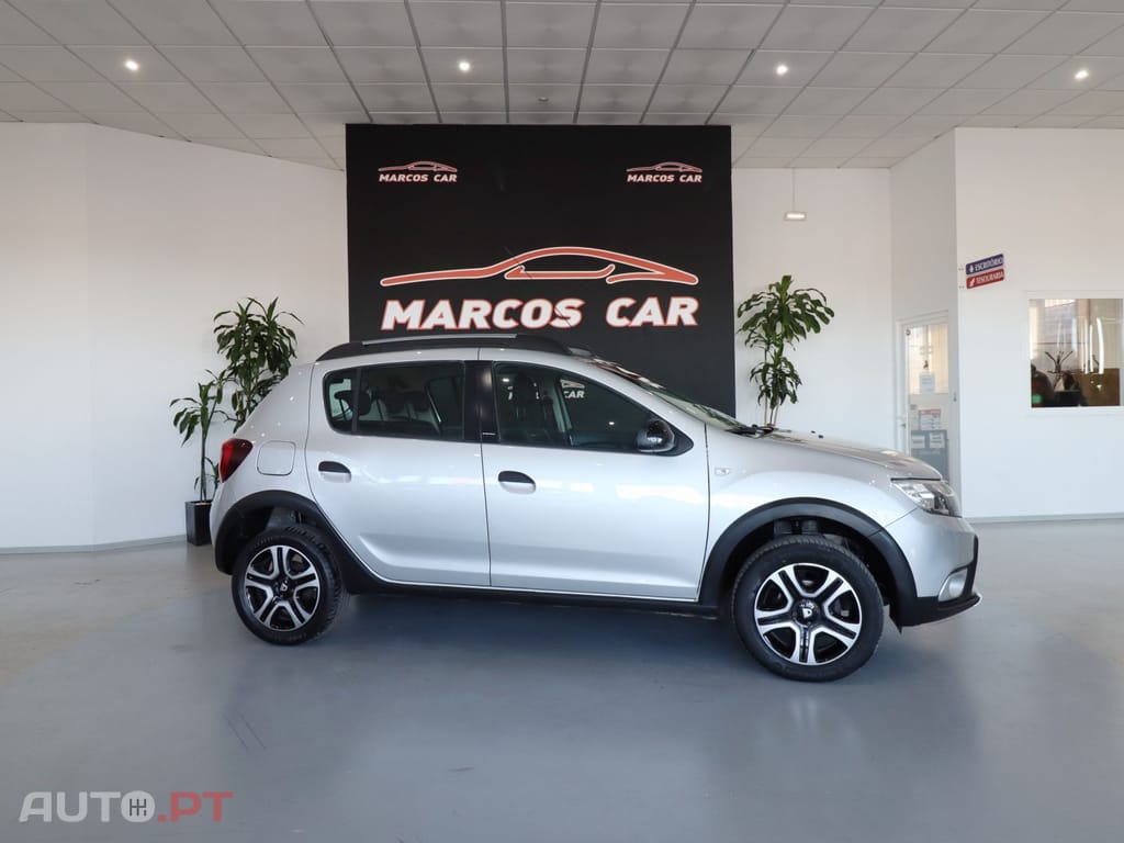 Dacia Sandero 0.9 TCe Stepway