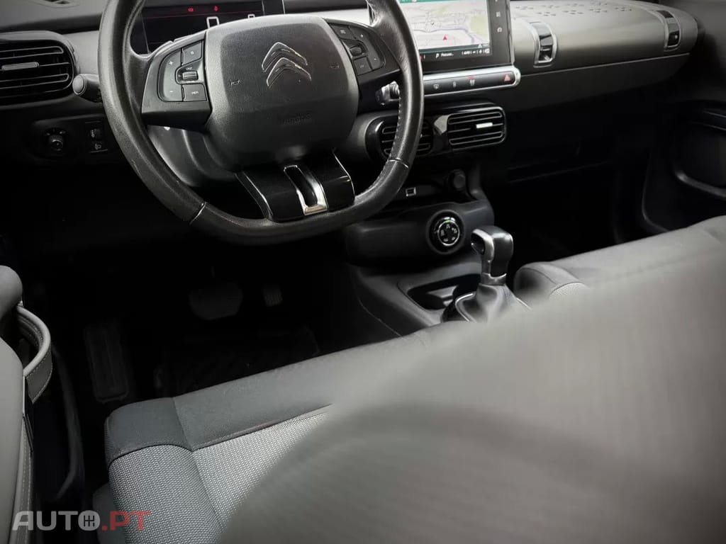 Citroen C4 Cactus PureTech 110 Stop&Start Shine Pack