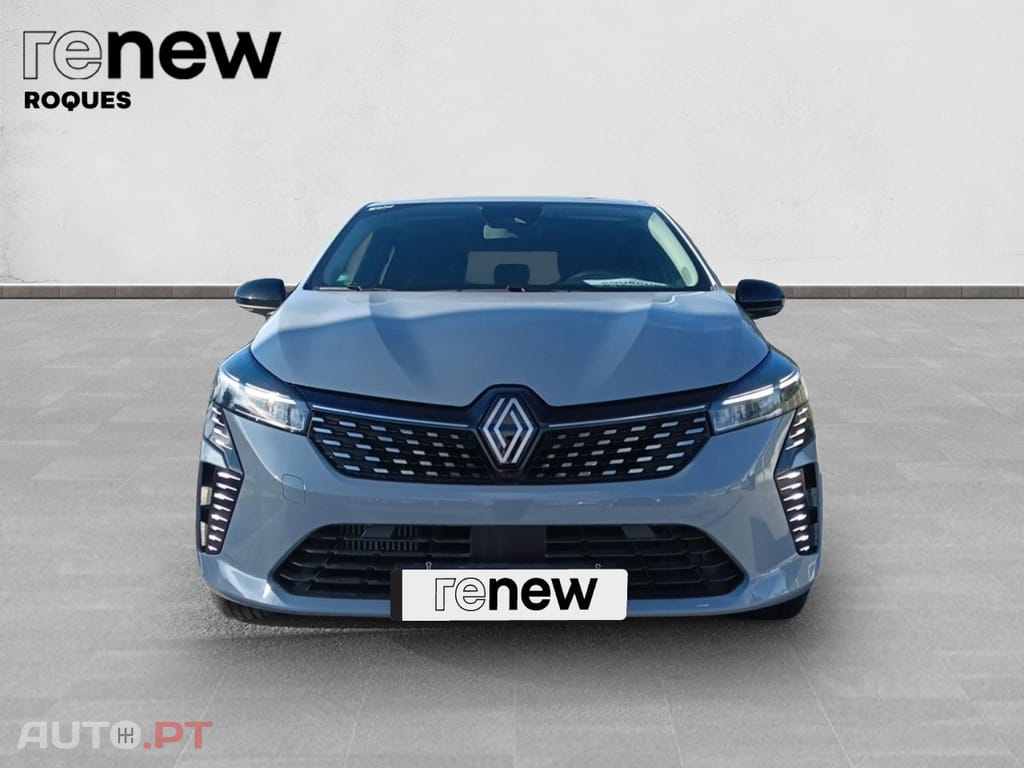 Renault Clio V Evolution 1.0 TCe Bi-Fuel 100cv
