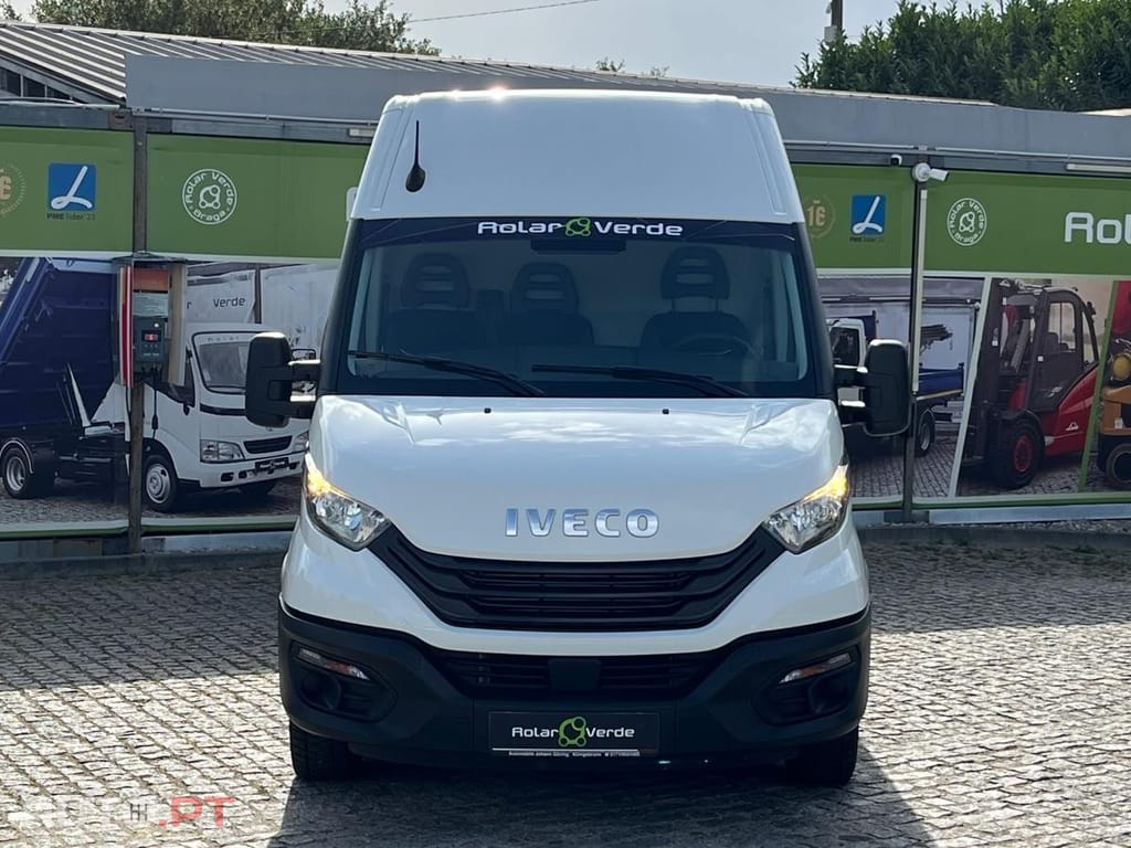 Iveco Daily 3.0  180 CV L 4 H 2
