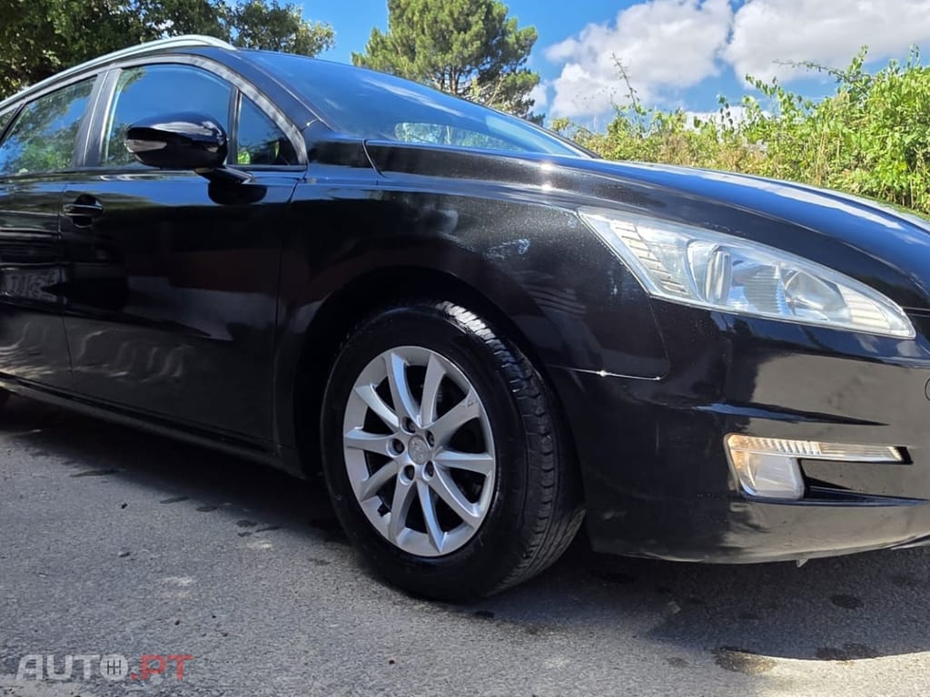Peugeot 508 SW 1.6 BlueHDi Access P.Business EAT6