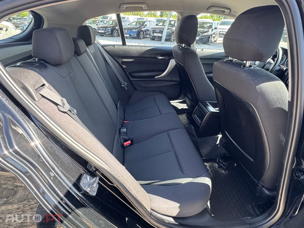 BMW 116 i Advantage