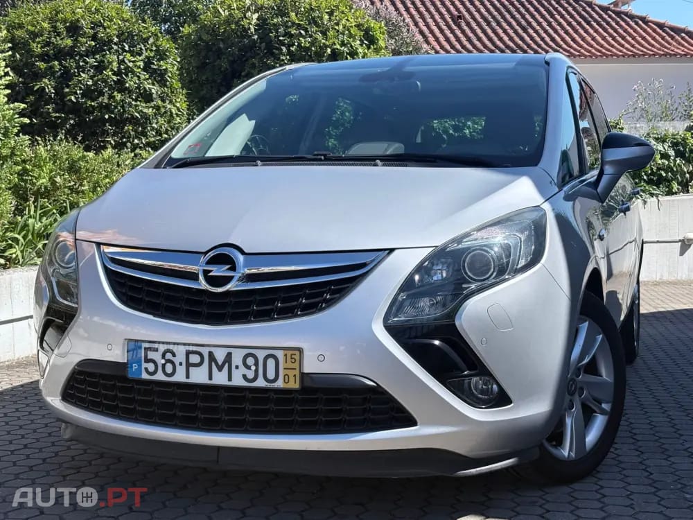 Opel Zafira 1.6 CDTi Dynamic S/S
