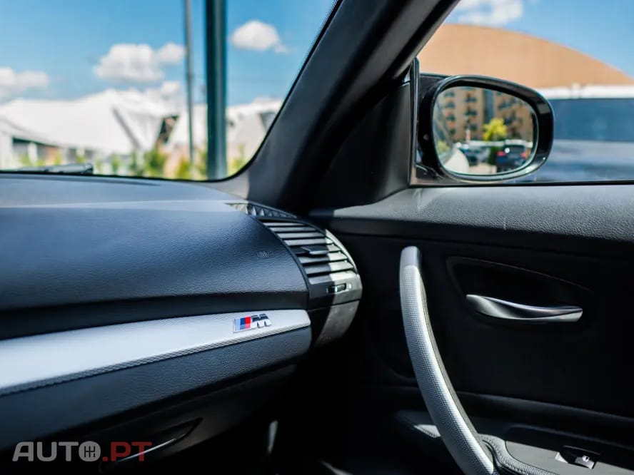 BMW 118 d Coupe
