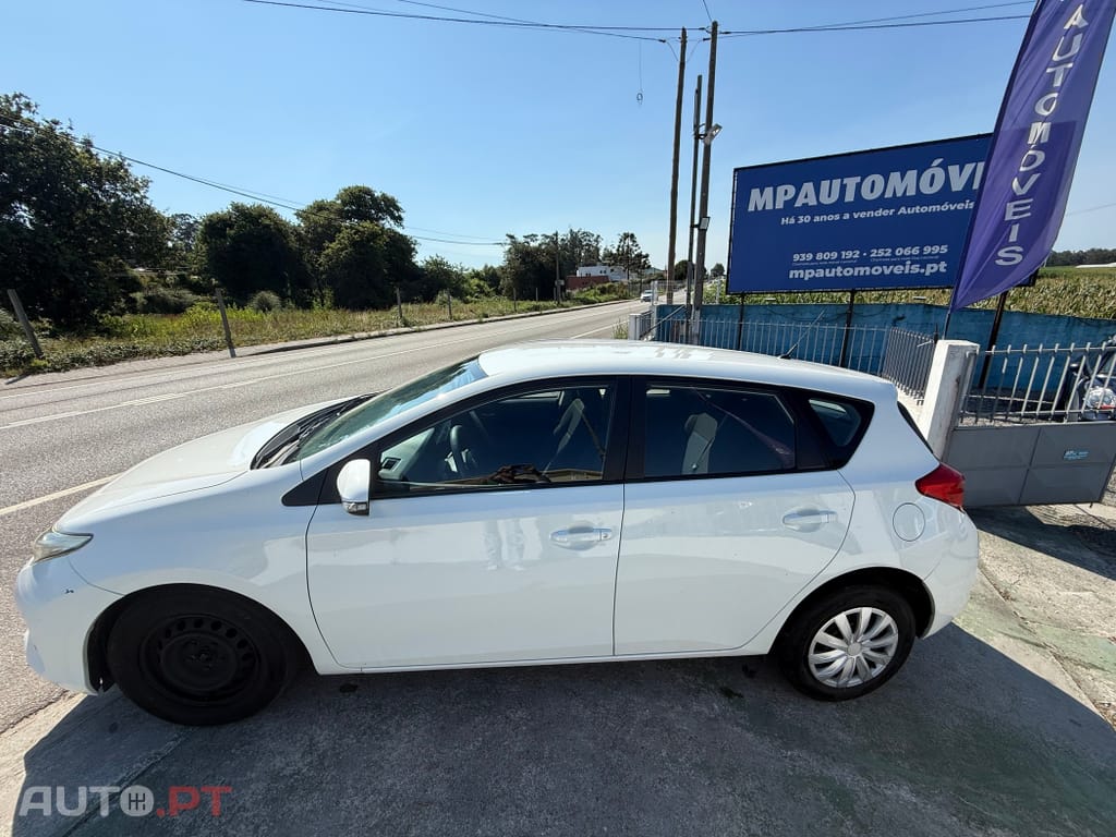 Toyota Auris 1.4 D-4D