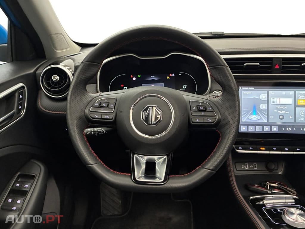 MG ZS 72.6 kWh Luxury