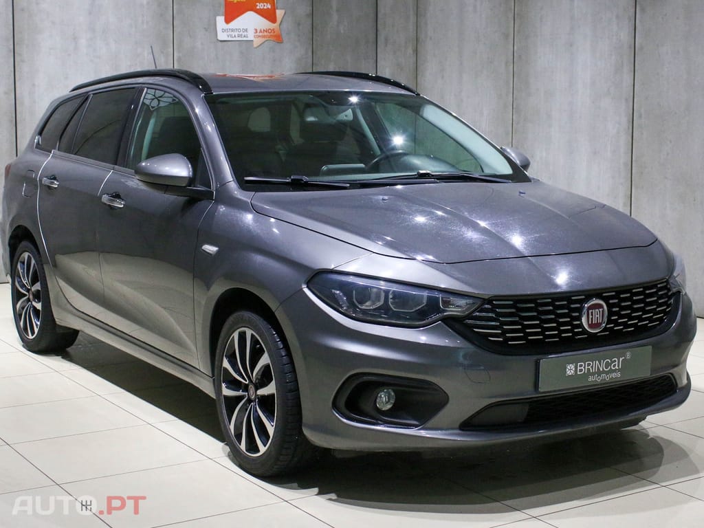 Fiat Tipo 1.3 M-Jet Lounge Tech
