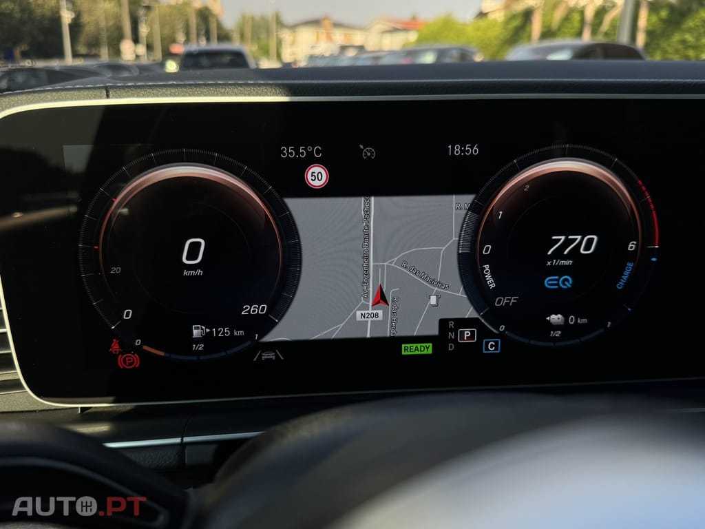 Mercedes-Benz GLE de 4Matic