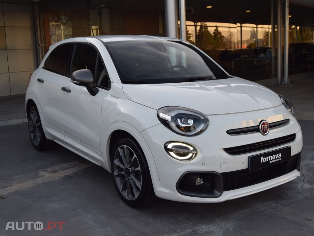 Fiat 500X 1.0 FireFly Sport