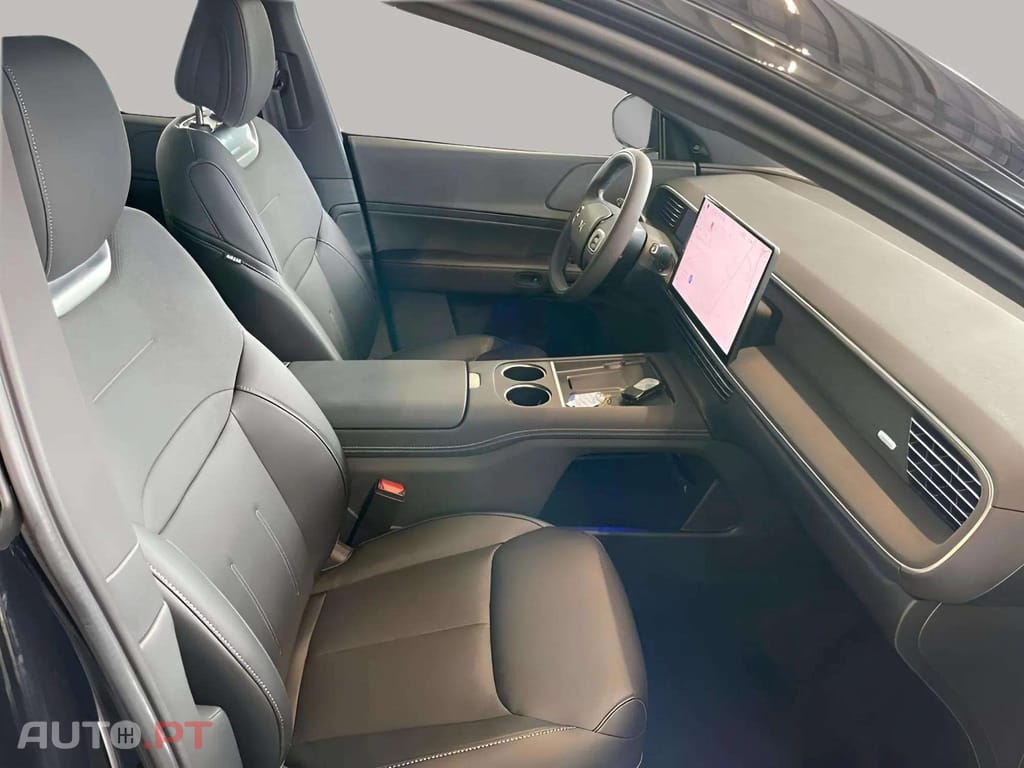 XPeng G6 RWD Standard Range