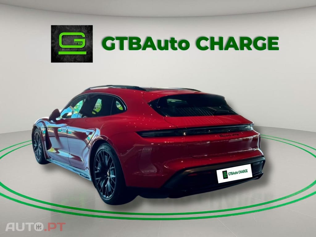 Porsche Taycan GTS  I.V.A DEDUTIVEL 