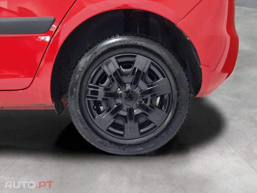 Skoda Fabia 1.2 Pep's