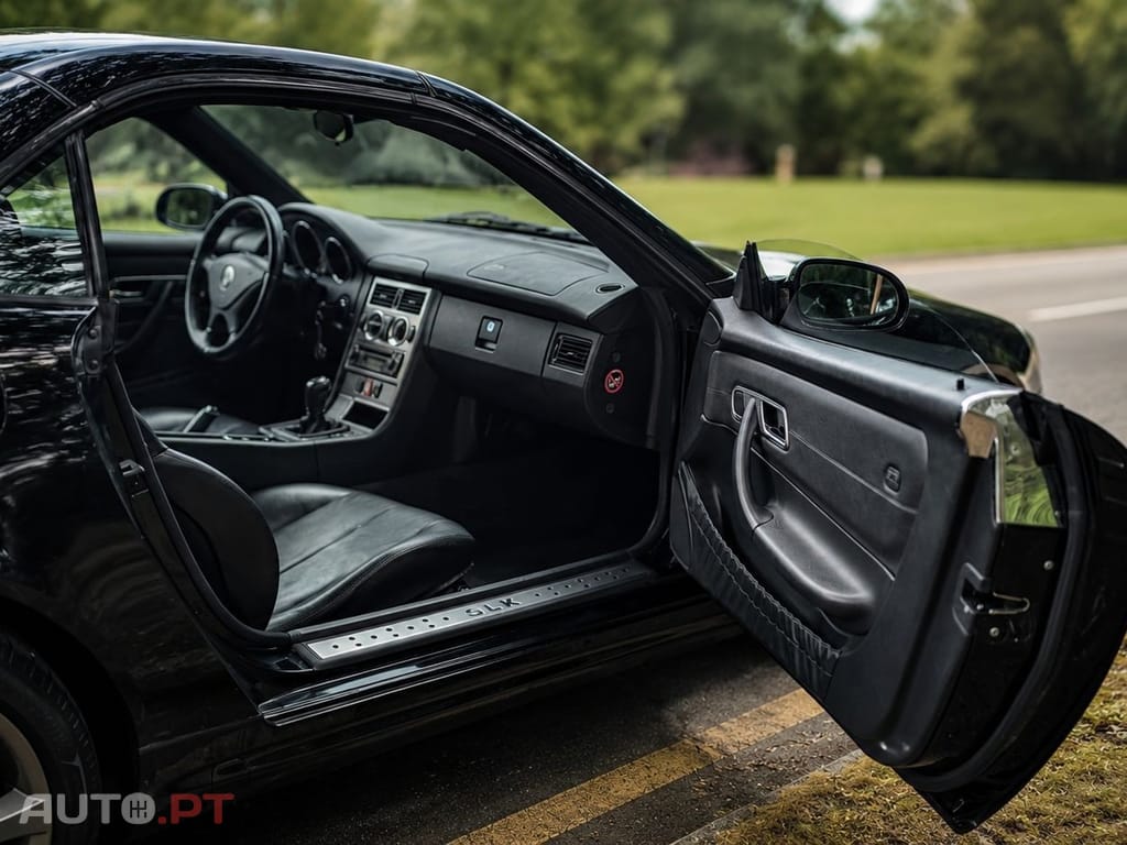 Mercedes-Benz SLK 230 Kompressor Edition