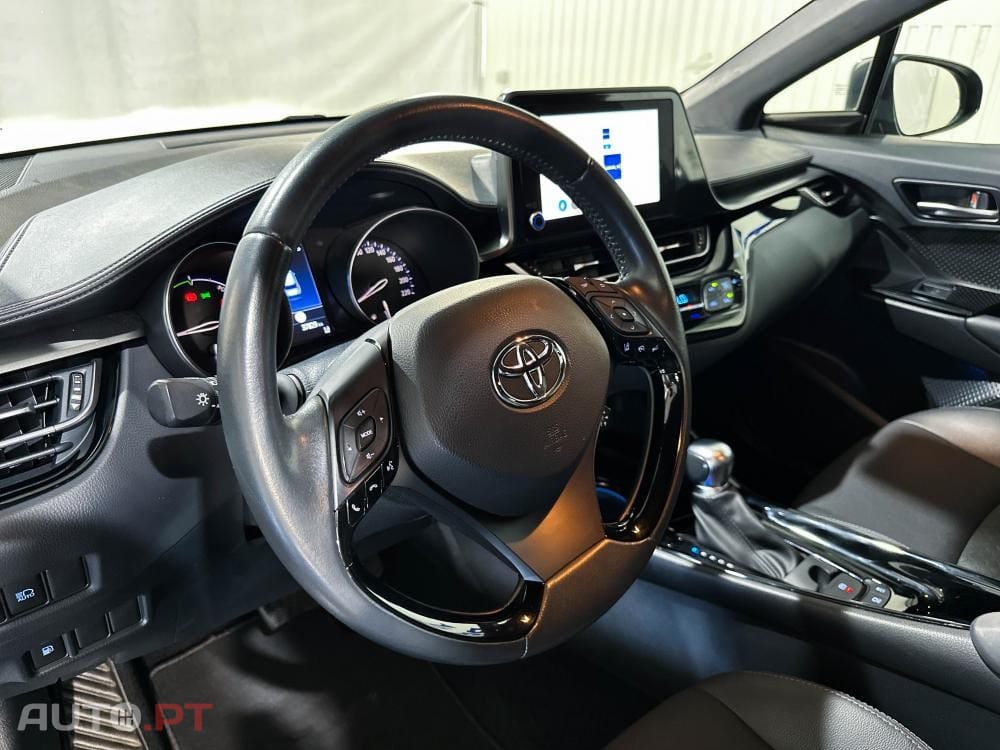 Toyota C-HR 1.8 Hybrid Edition