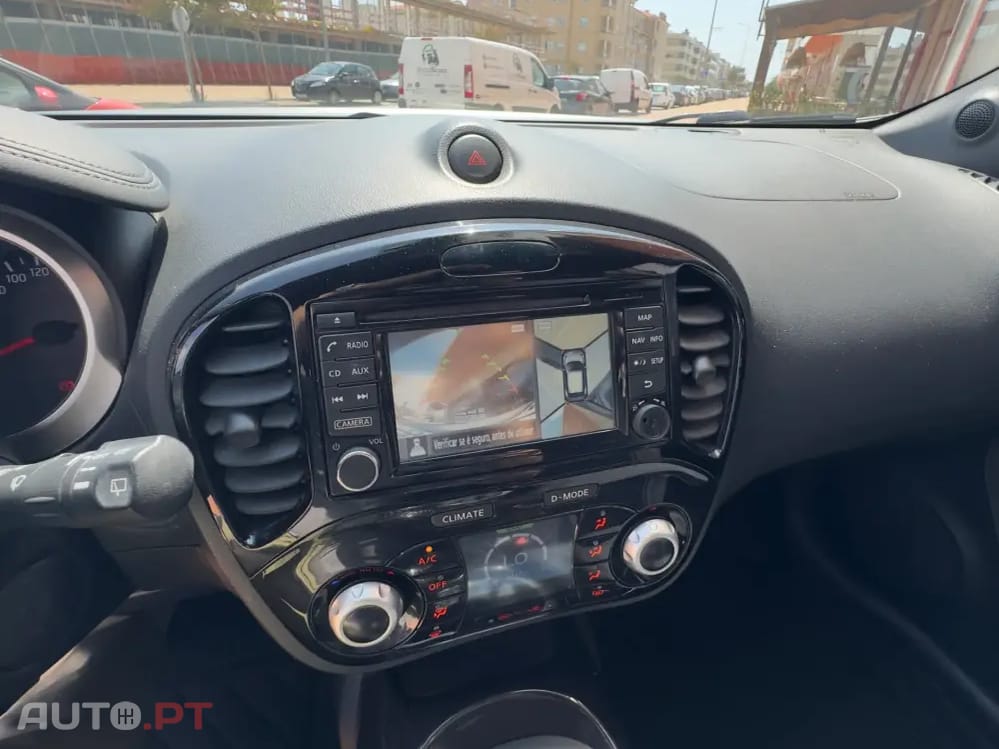 Nissan Juke 1.2 DIG-T N-Connecta Pack Exterior 1 Black Tokyo