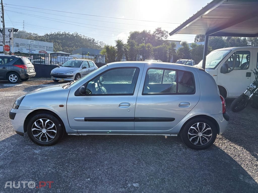 Renault Clio 1.2 Authentique