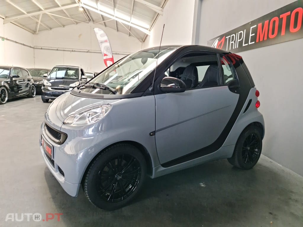 Smart ForTwo 0.8 cdi Pulse 45